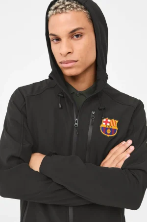 Softshell-Jacke | FC Barcelona New