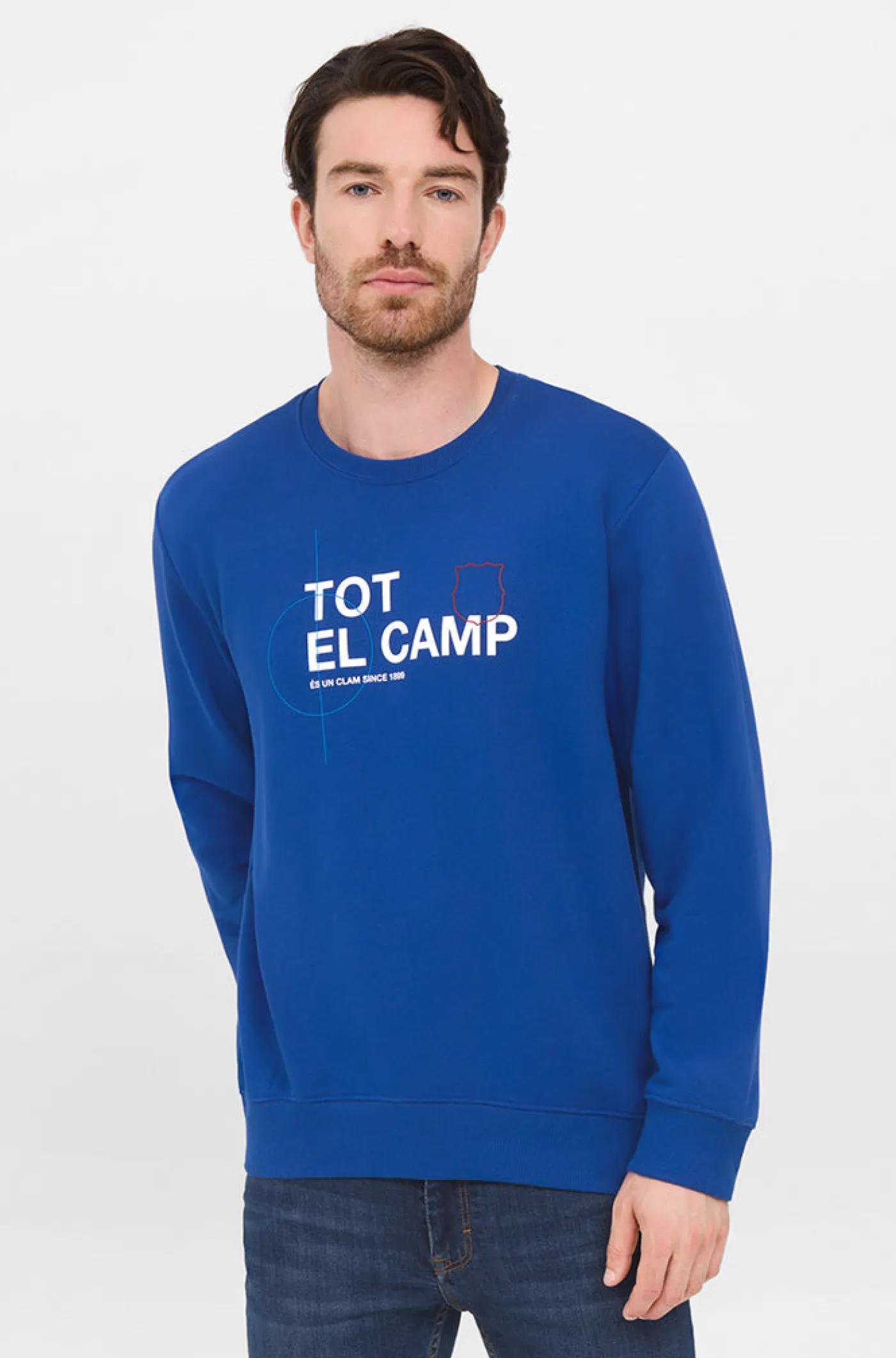 Spotify Camp Nou Barça-Sweatshirt | FC Barcelona Cheap