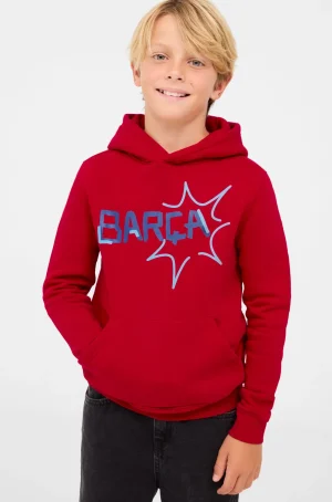 Sweatshirt Mehr als ein Club Barça - Junior | FC Barcelona Clearance