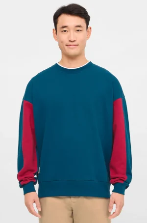 Sweatshirt von Barça + Cruyff Blaues | FC Barcelona Best