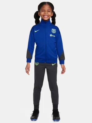 Trainingsanzug-Ausweichtrikot 24/25 – jüngere Kinder | FC Barcelona Shop