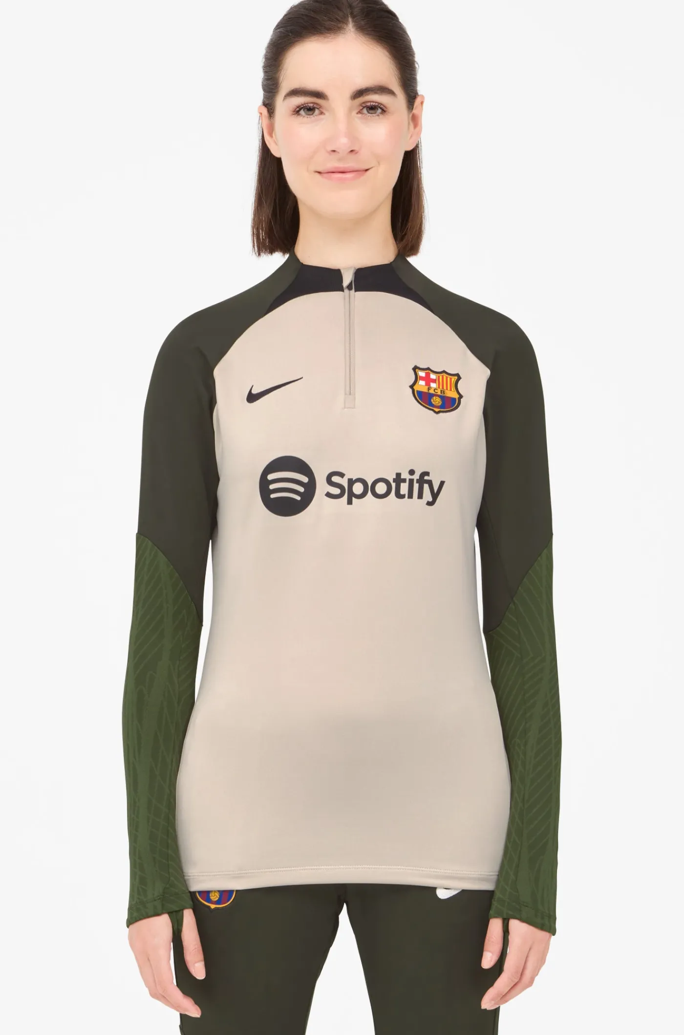 Trainingssweatshirt FC Barcelona 23/24 – Damen | FC Barcelona Best Sale