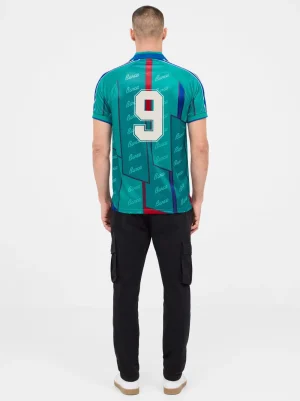 Trikot der Saison 1995-97 – Rückennummer 9 | FC Barcelona Discount