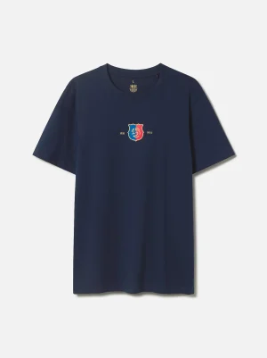 T-Shirt Barça 125 | FC Barcelona Cheap