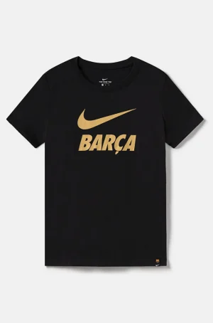 T-Shirt „Barça“ - Schwarz | FC Barcelona Discount