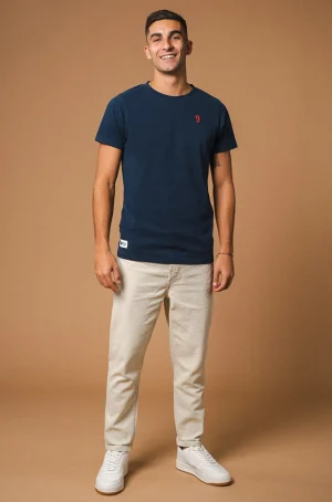 T-Shirt Barça Cruyff "9" blaues | FC Barcelona Best