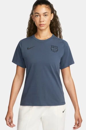 T-Shirt Blau Barça Nike – Damen | FC Barcelona Cheap
