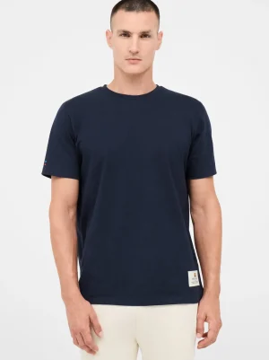 T-Shirt Marineblau Barça | FC Barcelona Hot