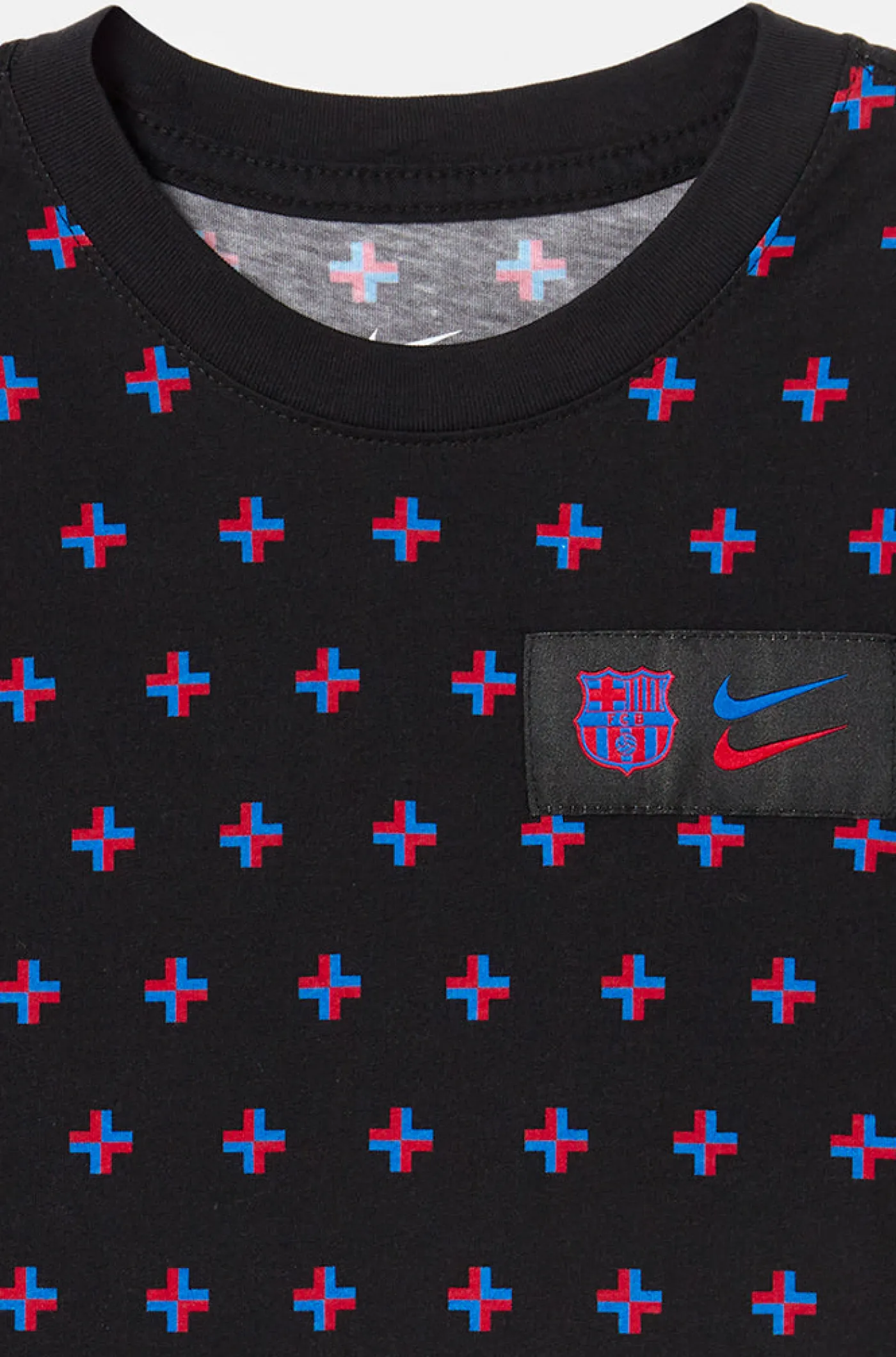 T-Shirt mit Wappen Barça Nike - Junior | FC Barcelona Cheap