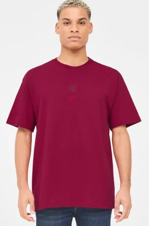 T-Shirt mit Wappen Rotes von Barça Nike | FC Barcelona Clearance