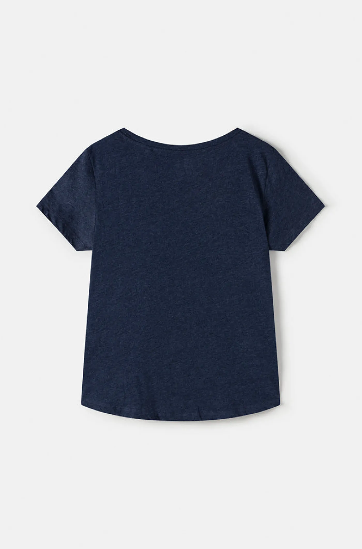 T-Shirt „Més que un club“ - Jeansblau | FC Barcelona Store