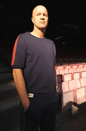 T-Shirt von Barça + Cruyff Blaues | FC Barcelona Cheap