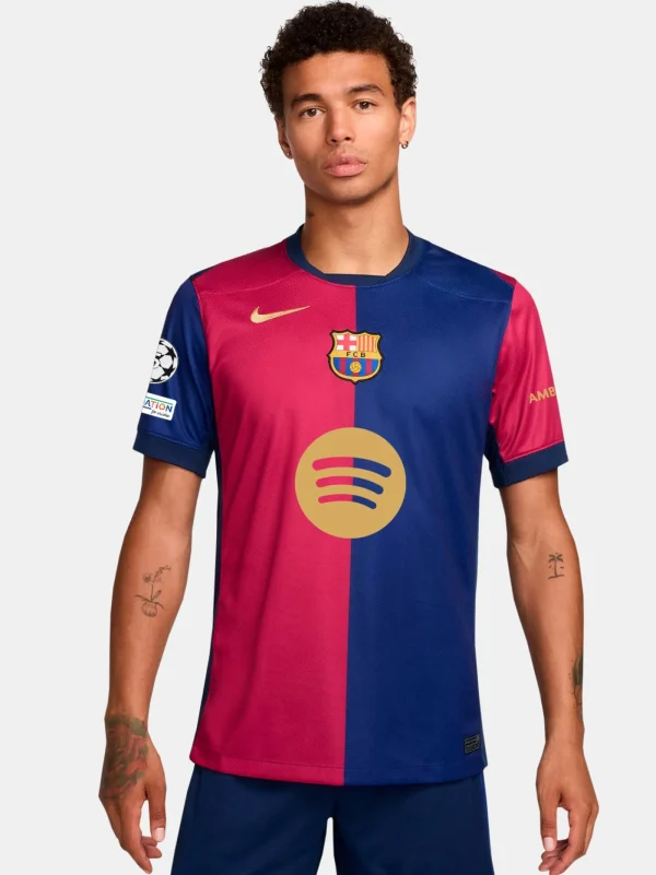 UCL Heimtrikot Herren 24/25 | FC Barcelona Flash Sale