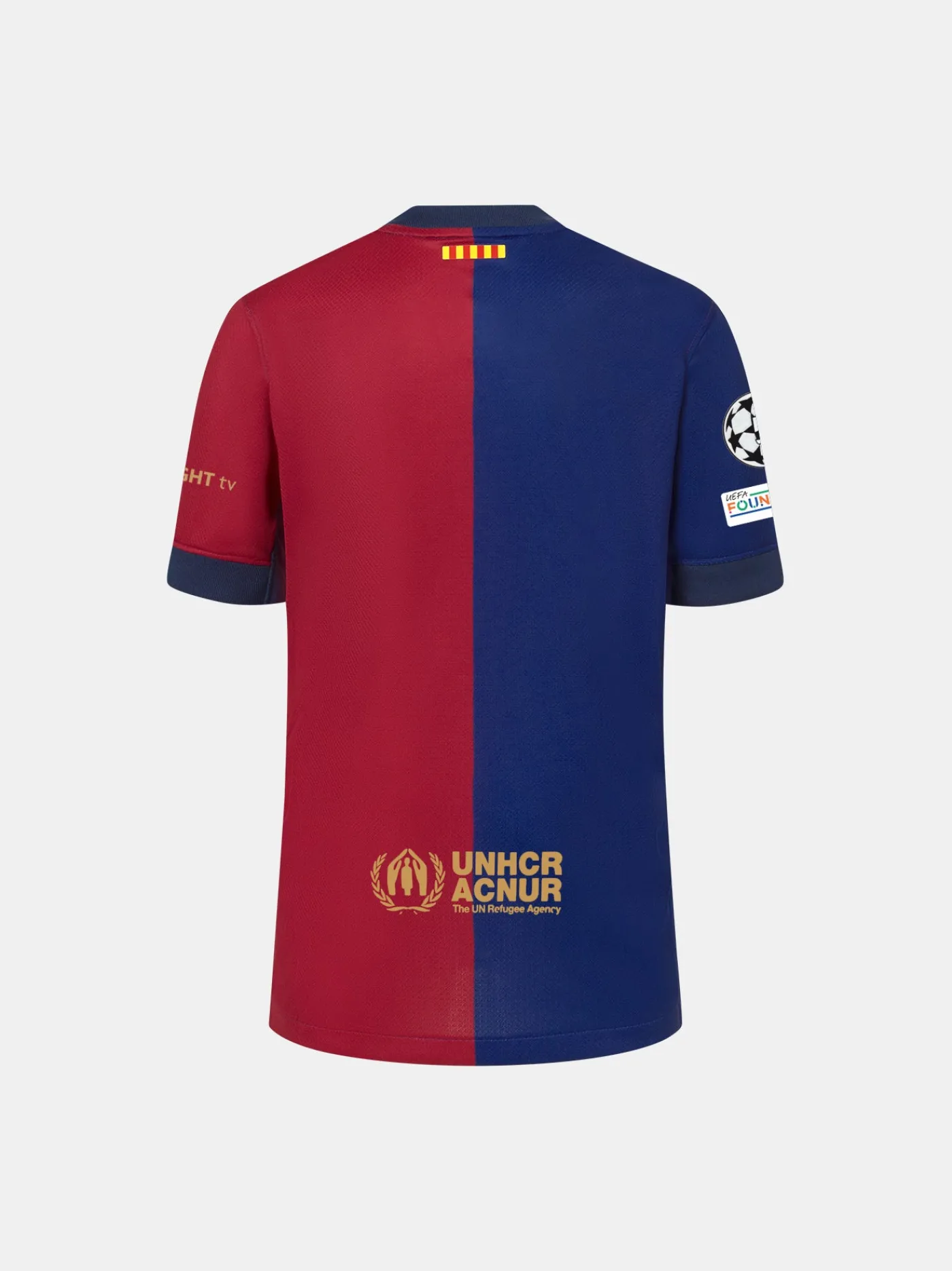 UCL Heimtrikot Junior 24/25 | FC Barcelona Flash Sale