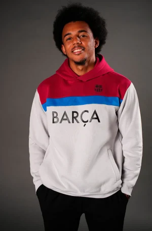 Urban Barça-Sweatshirt | FC Barcelona Outlet