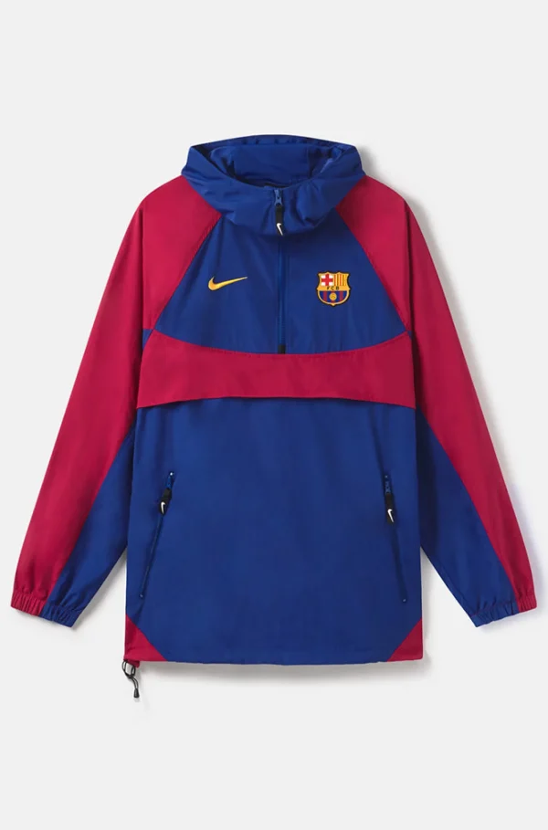 Wetterfeste Jacke | FC Barcelona Cheap
