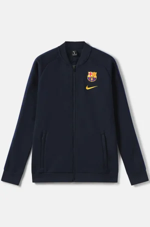 Zip-Sweatshirt | FC Barcelona Hot