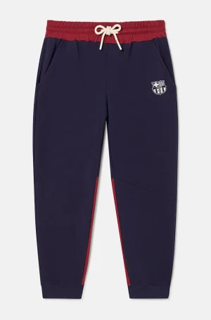 Zweifarbige Barça-Sporthose – Junior | FC Barcelona Sale